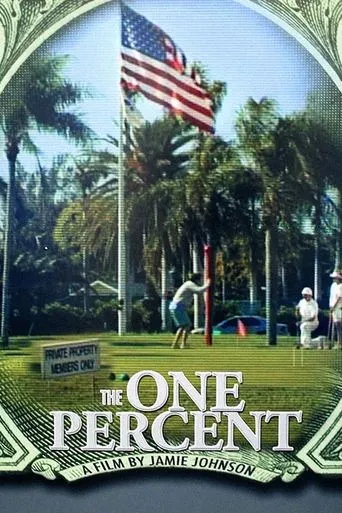 Póster de The One Percent