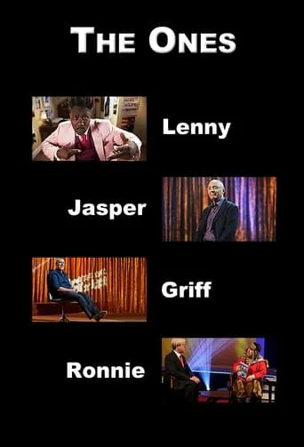 Póster de The One Ronnie