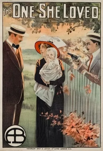 Póster de The One She Loved
