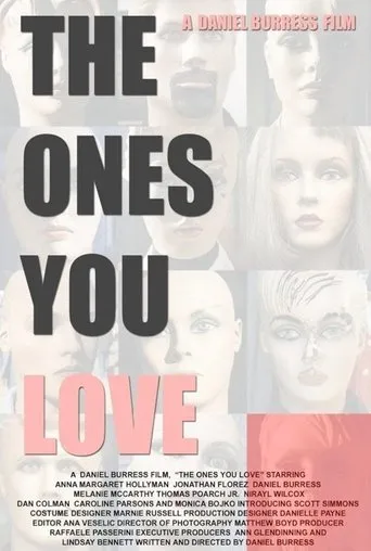 Póster de The Ones You Love