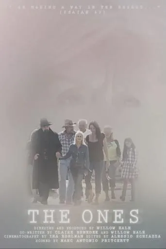 Póster de The Ones