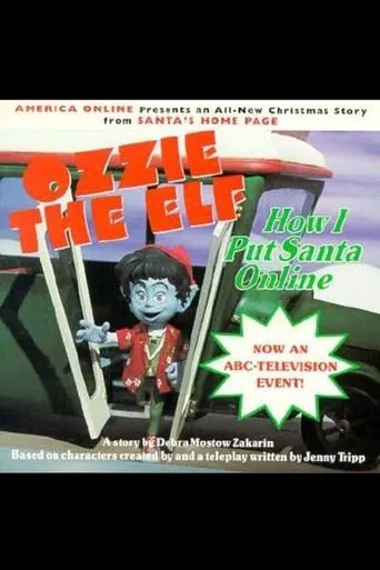 Póster de The Online Adventures of Ozzie the Elf