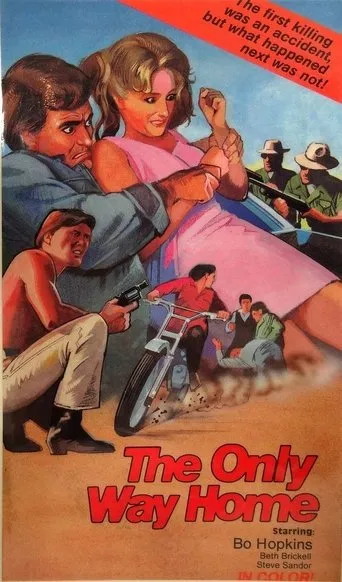 Póster de The Only Way Home