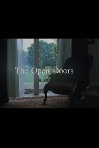 Póster de The Open Doors