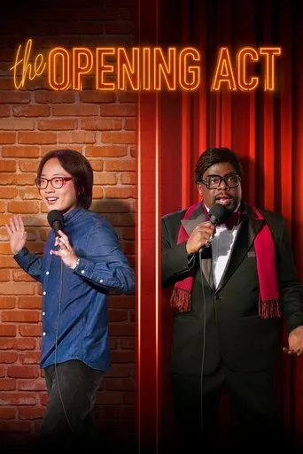 Póster de The Opening Act