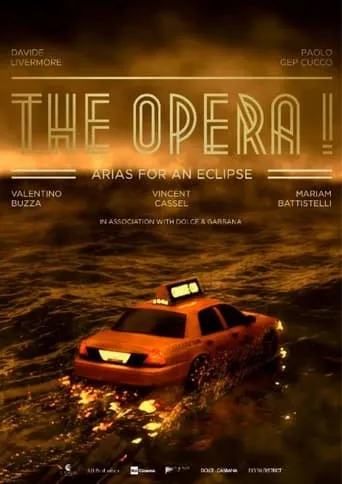 Póster de The Opera!