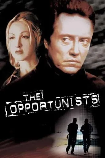 Póster de The Opportunists