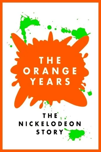 Póster de The Orange Years: The Nickelodeon Story