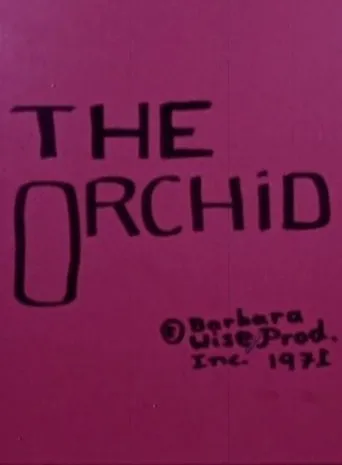 Póster de The Orchid