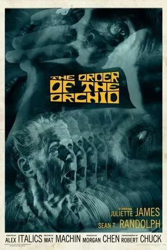 Póster de The Order of the Orchid