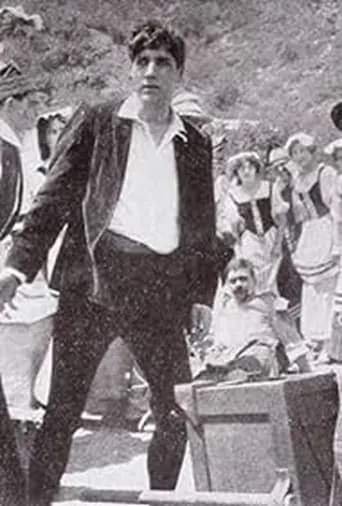 Póster de The Organ Grinder