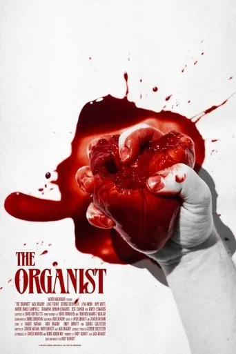 Póster de The Organist