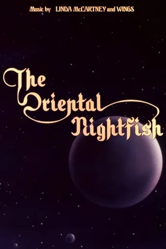 Póster de The Oriental Nightfish