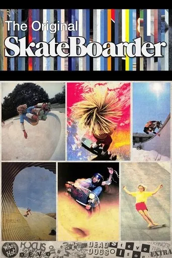 Póster de The Original Skateboarder
