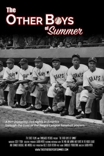 Póster de The Other Boys of Summer
