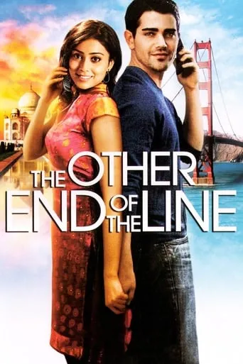 Póster de The Other End of the Line