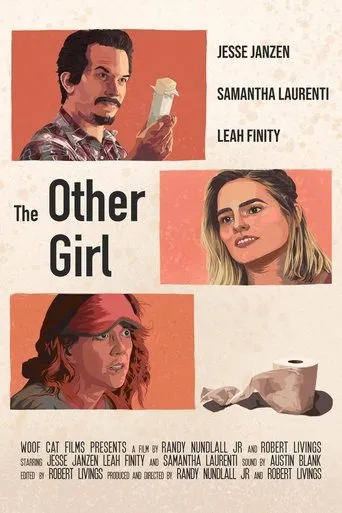 Póster de The Other Girl