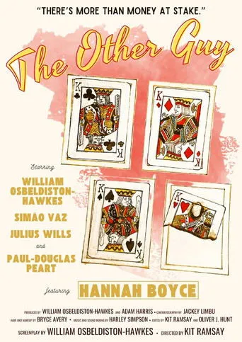 Póster de The Other Guy