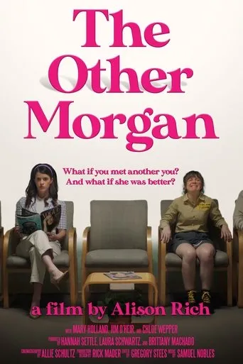 Póster de The Other Morgan
