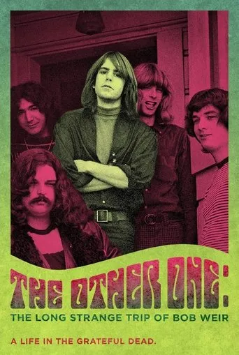 Póster de The Other One: The Long, Strange Trip of Bob Weir