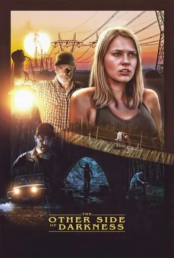 Póster de The Other Side of Darkness