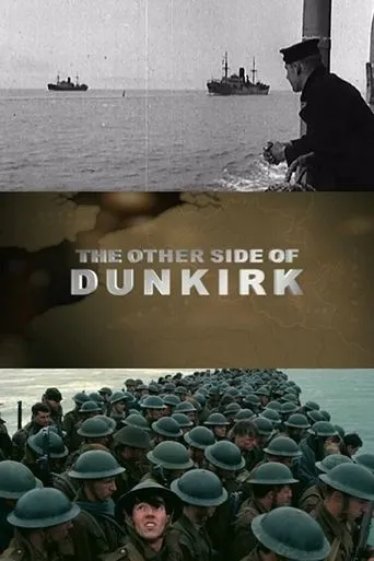 Póster de The Other Side of Dunkirk