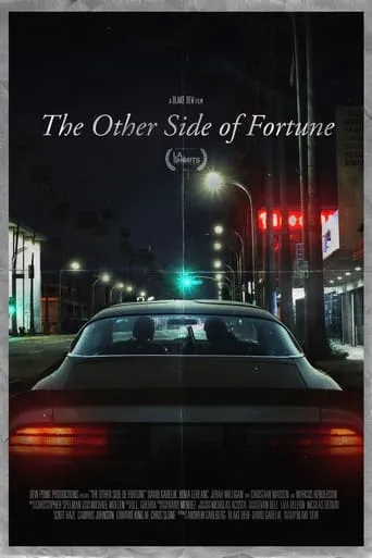 Póster de The Other Side of Fortune