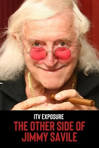 Póster de The Other side of Jimmy Savile