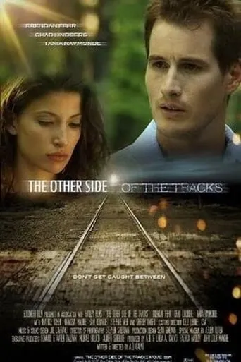 Póster de The Other Side of the Tracks