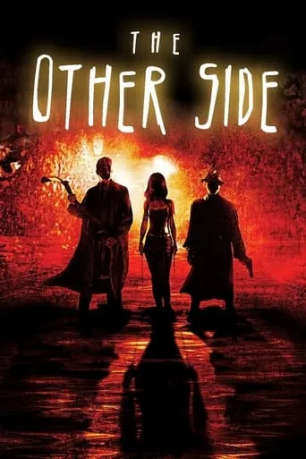 Póster de The Other Side