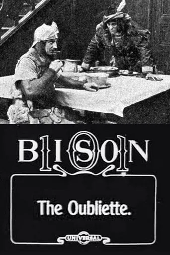 Póster de The Oubliette