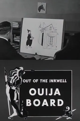 Póster de The Ouija Board