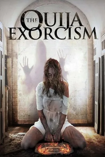 Póster de The Ouija Exorcism