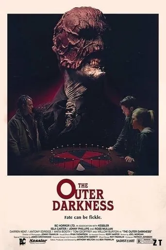 Póster de The Outer Darkness