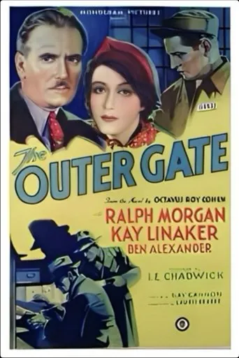 Póster de The Outer Gate