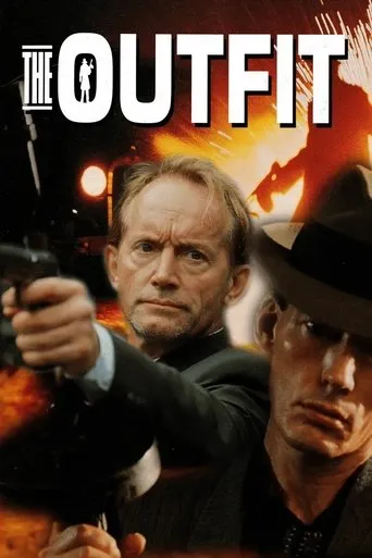 Póster de The Outfit