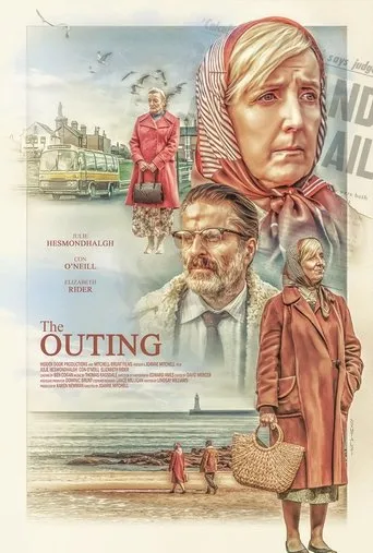 Póster de The Outing