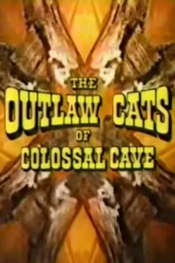 Póster de The Outlaw Cats of Colossal Cave