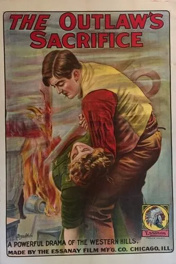 Póster de The Outlaw's Sacrifice