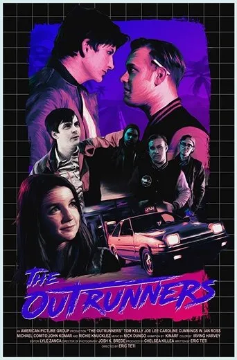 Póster de The OutRunners