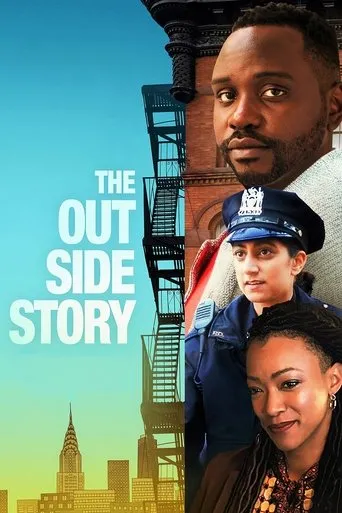 Póster de The Outside Story