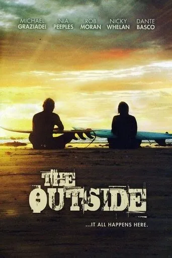 Póster de The Outside