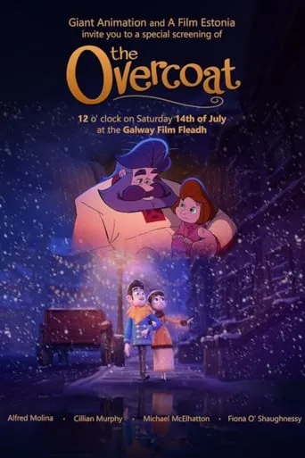 Póster de The Overcoat
