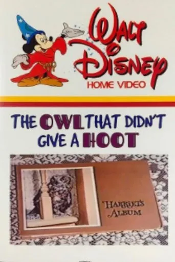 Póster de The Owl That Didn't Give a Hoot