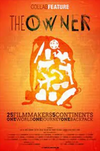 Póster de The Owner