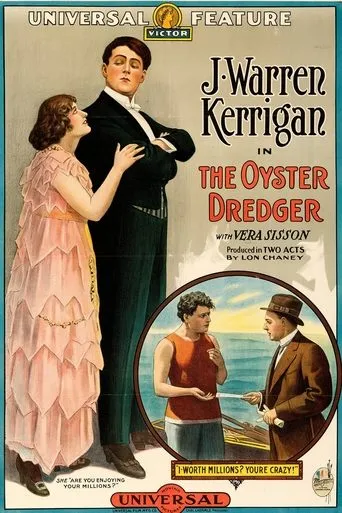 Póster de The Oyster Dredger