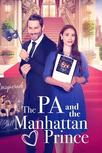 Póster de The PA and the Manhattan Prince