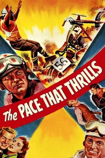 Póster de The Pace That Thrills