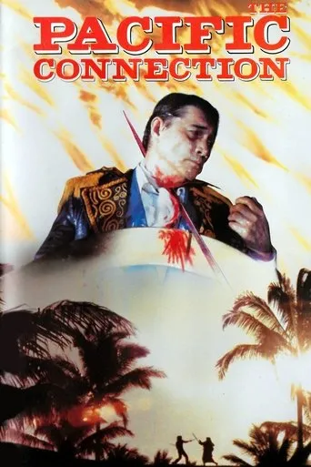 Póster de The Pacific Connection