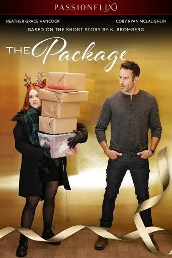 Póster de The Package